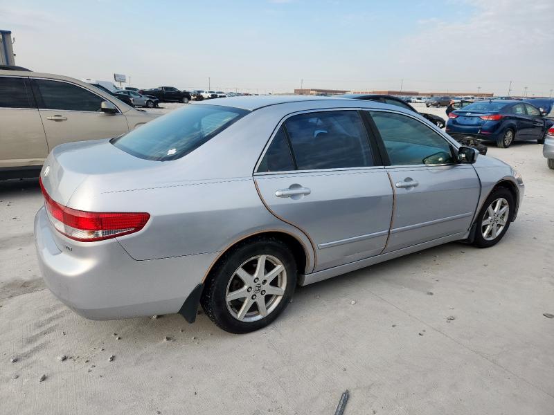 1HGCM66593A067249 - 2003 HONDA ACCORD EX SILVER photo 3
