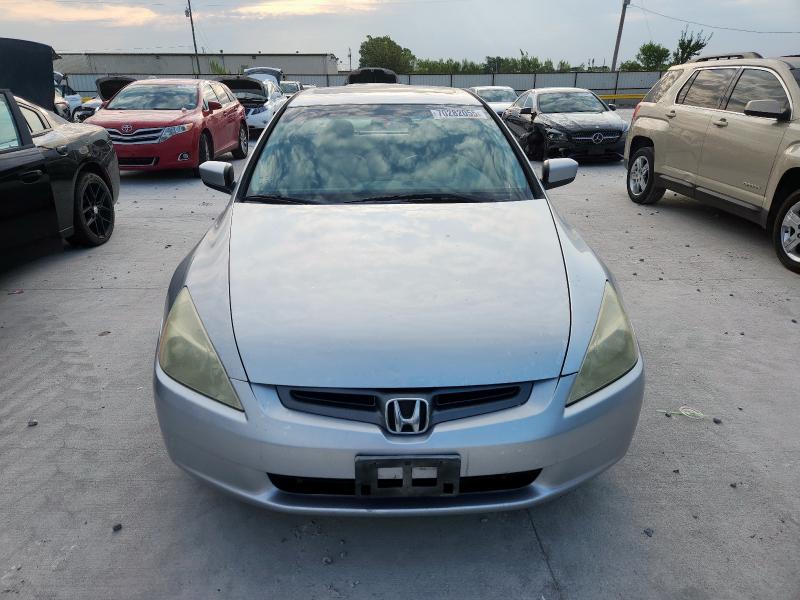 1HGCM66593A067249 - 2003 HONDA ACCORD EX SILVER photo 5