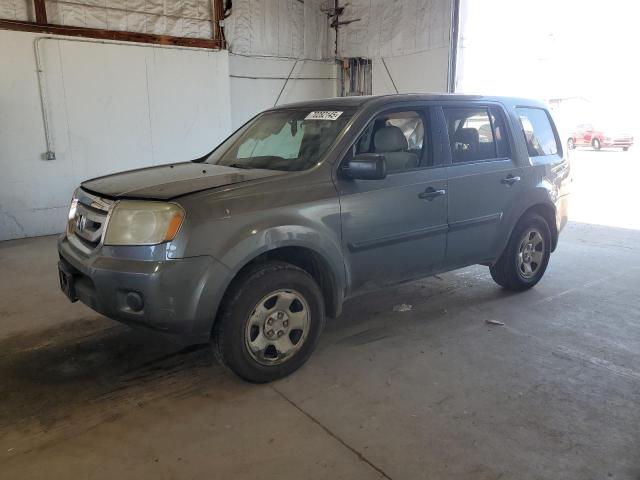 2009 HONDA PILOT LX, 