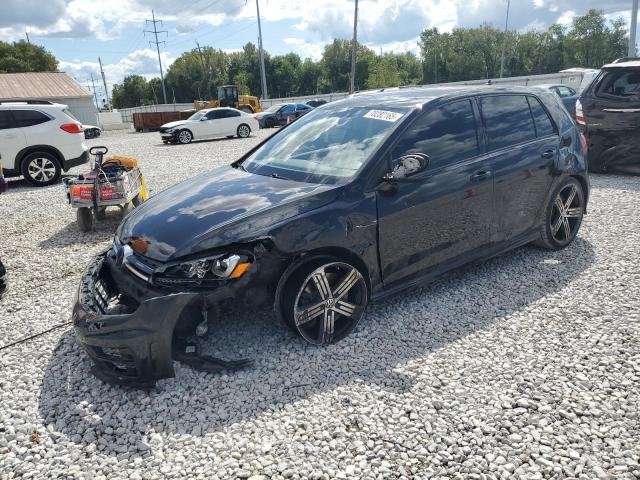 2016 VOLKSWAGEN GOLF R, 