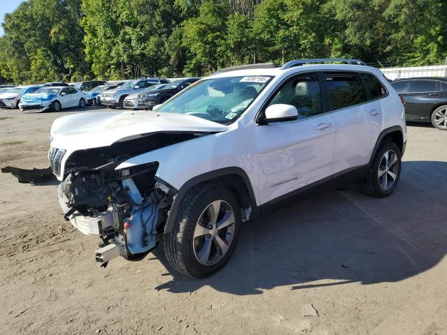 2021 JEEP CHEROKEE LIMITED, 