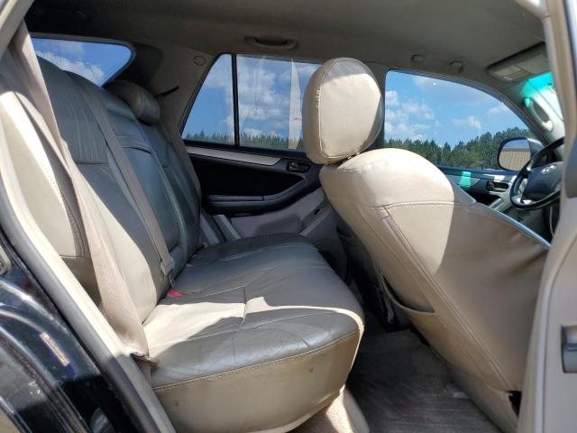 JTEZU14R468056488 - 2006 TOYOTA 4RUNNER SR5 შავი ფოტო 11