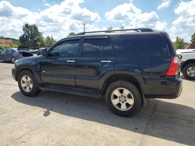 JTEZU14R468056488 - 2006 TOYOTA 4RUNNER SR5 შავი ფოტო 2