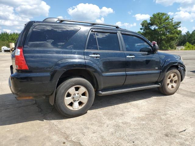 JTEZU14R468056488 - 2006 TOYOTA 4RUNNER SR5 შავი ფოტო 3