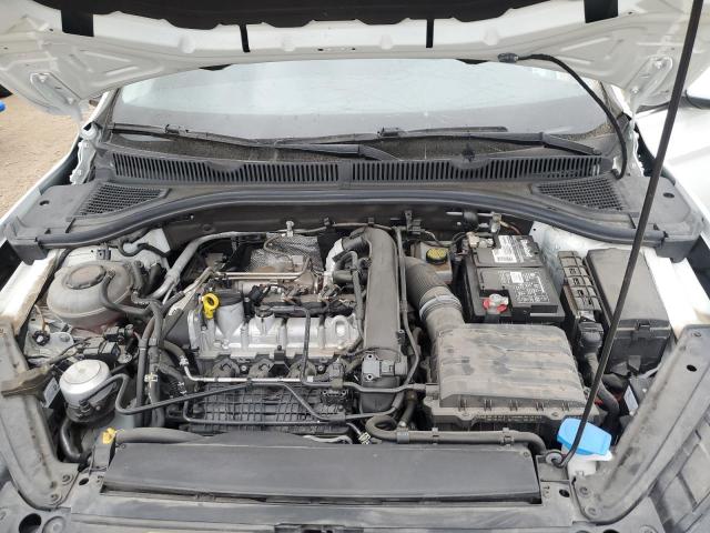 3VWC57BU8KM051914 - 2019 VOLKSWAGEN JETTA S WHITE photo 11