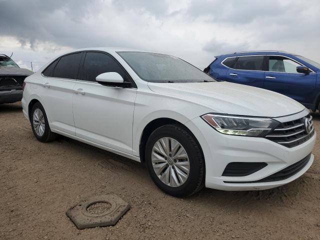 3VWC57BU8KM051914 - 2019 VOLKSWAGEN JETTA S WHITE photo 4