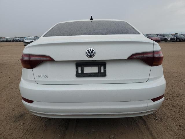 3VWC57BU8KM051914 - 2019 VOLKSWAGEN JETTA S WHITE photo 6