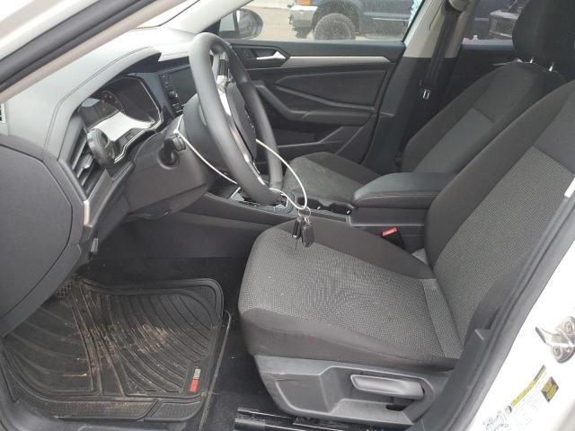 3VWC57BU8KM051914 - 2019 VOLKSWAGEN JETTA S WHITE photo 7