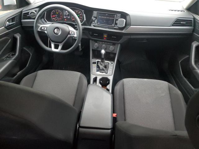 3VWC57BU8KM051914 - 2019 VOLKSWAGEN JETTA S WHITE photo 8