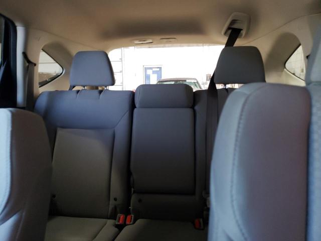 5J6RM4H55GL076528 - 2016 HONDA CR-V EX ლურჯი ფოტო 10