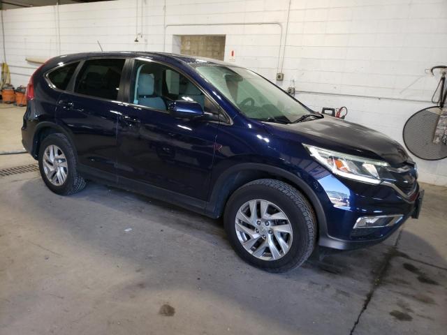 5J6RM4H55GL076528 - 2016 HONDA CR-V EX ლურჯი ფოტო 4