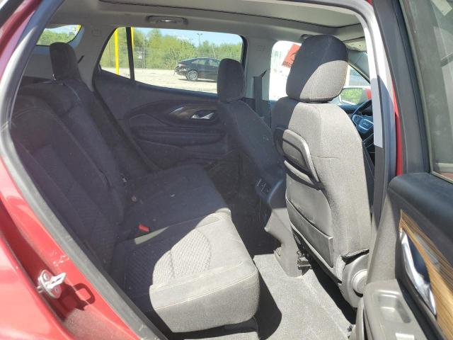 3GKALMEV8KL122509 - 2019 GMC TERRAIN SLE 勃艮第红 照片 11