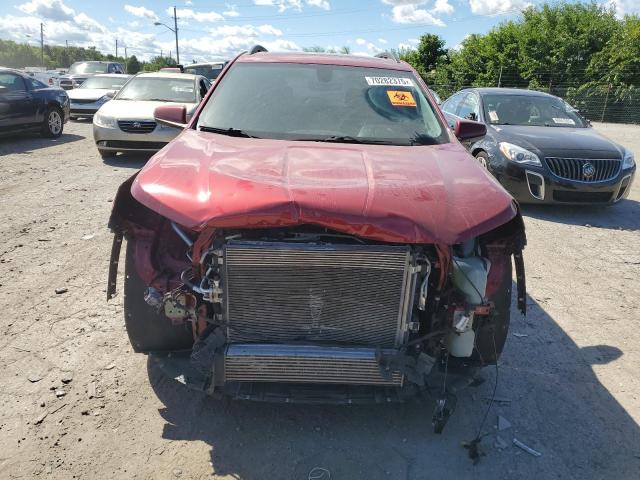 3GKALMEV8KL122509 - 2019 GMC TERRAIN SLE 勃艮第红 照片 5