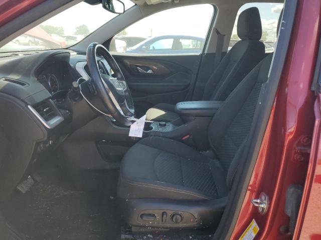 3GKALMEV8KL122509 - 2019 GMC TERRAIN SLE 勃艮第红 照片 7