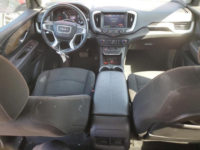 3GKALMEV8KL122509 - 2019 GMC TERRAIN SLE 勃艮第红 照片 8