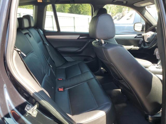 5UXWX9C53D0A19943 - 2013 BMW X3 XDRIVE28I BLACK photo 11