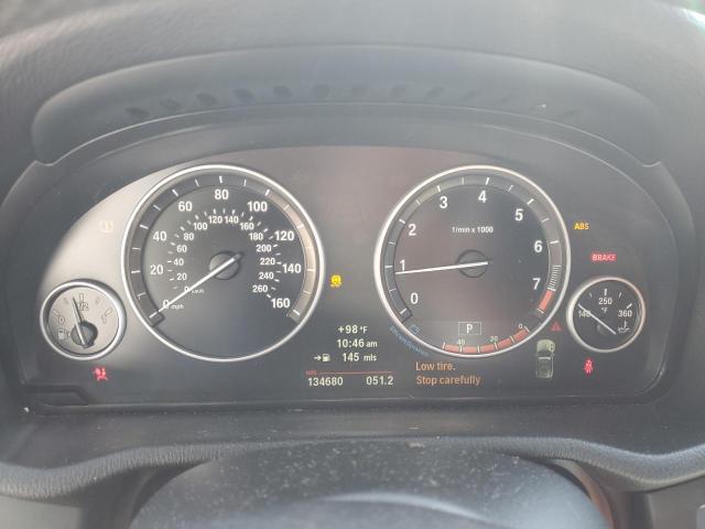 5UXWX9C53D0A19943 - 2013 BMW X3 XDRIVE28I BLACK photo 9