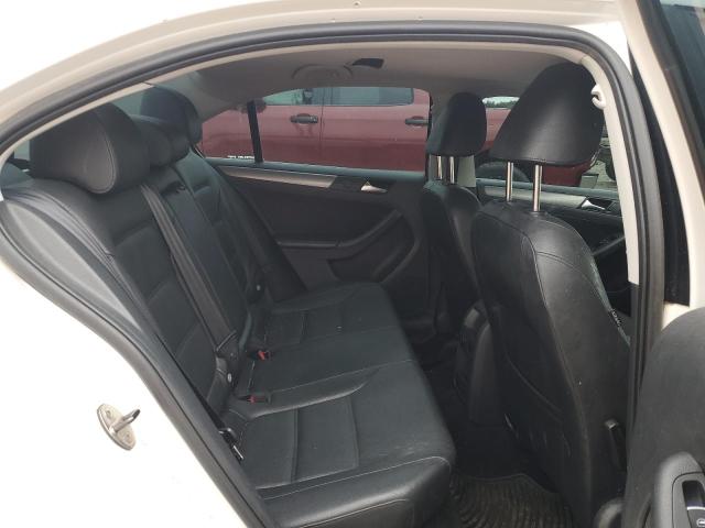 3VWLL7AJ8DM247044 - 2013 VOLKSWAGEN JETTA TDI Ақ фото 10