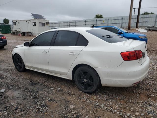 3VWLL7AJ8DM247044 - 2013 VOLKSWAGEN JETTA TDI Ақ фото 2