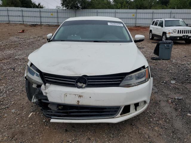 3VWLL7AJ8DM247044 - 2013 VOLKSWAGEN JETTA TDI Ақ фото 5