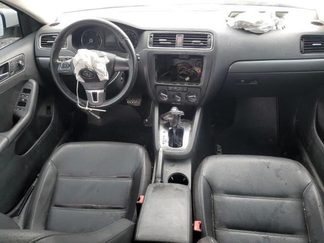 3VWLL7AJ8DM247044 - 2013 VOLKSWAGEN JETTA TDI Ақ фото 8
