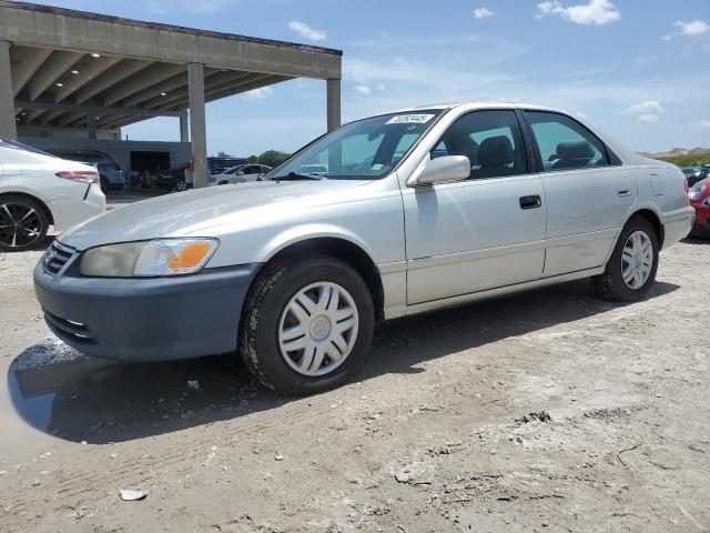 2001 TOYOTA CAMRY CE, 