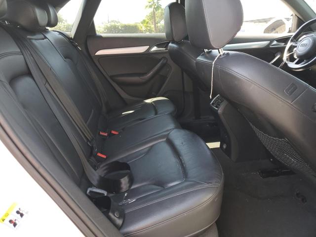 WA1EFCFS8GR021077 - 2016 AUDI Q3 PREMIUM PLUS WHITE photo 11