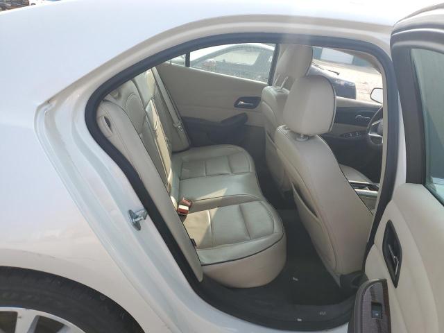 1G11H5SA1DF174820 - 2013 CHEVROLET MALIBU LTZ თეთრი ფოტო 10