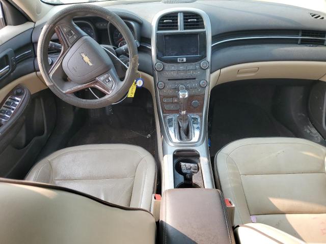 1G11H5SA1DF174820 - 2013 CHEVROLET MALIBU LTZ თეთრი ფოტო 8