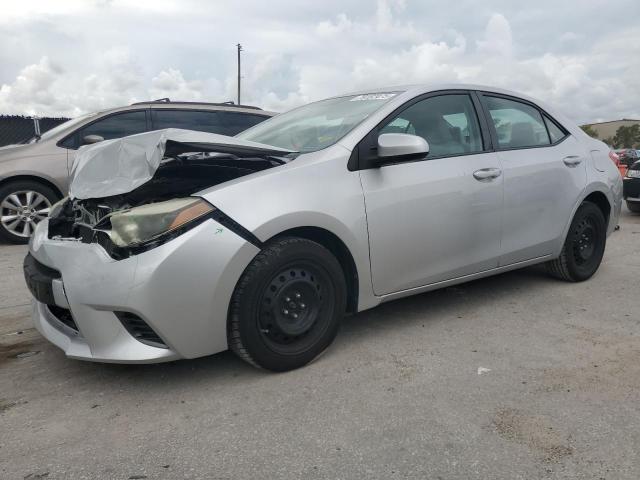 2015 TOYOTA COROLLA L, 