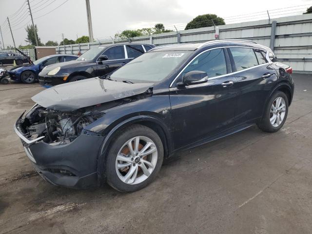 2017 INFINITI QX30 BASE, 