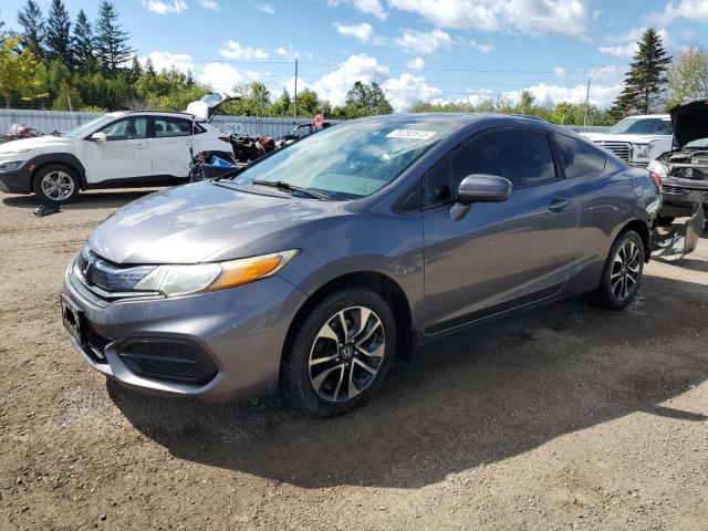 2014 HONDA CIVIC LX, 