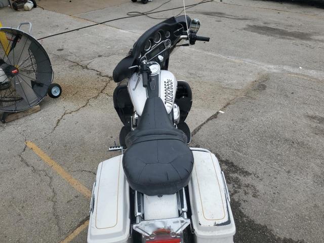 1HD1FC4147Y651441 - 2007 HARLEY-DAVIDSON FLHTCUI WHITE photo 6