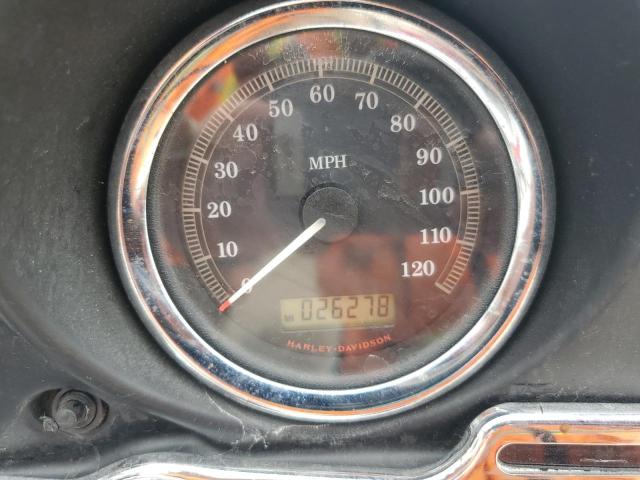 1HD1FC4147Y651441 - 2007 HARLEY-DAVIDSON FLHTCUI WHITE photo 7