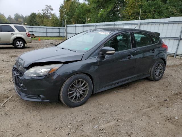 1FADP3L92DL206360 - 2013 FORD FOCUS ST BLACK photo 1