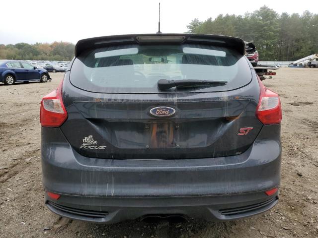 1FADP3L92DL206360 - 2013 FORD FOCUS ST BLACK photo 6