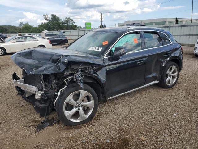 2021 AUDI Q5 PRESTIGE, 