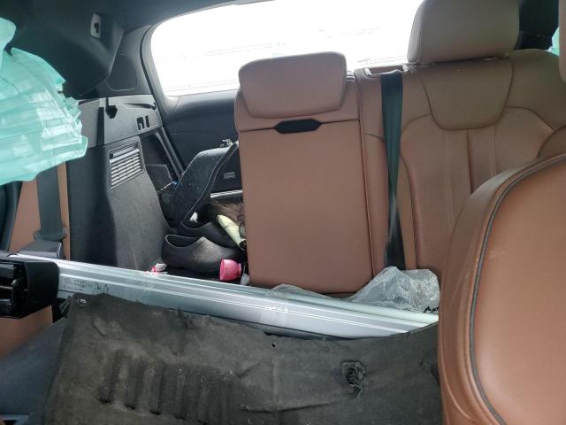 WA1CAAFY5M2062818 - 2021 AUDI Q5 PRESTIGE შავი ფოტო 10