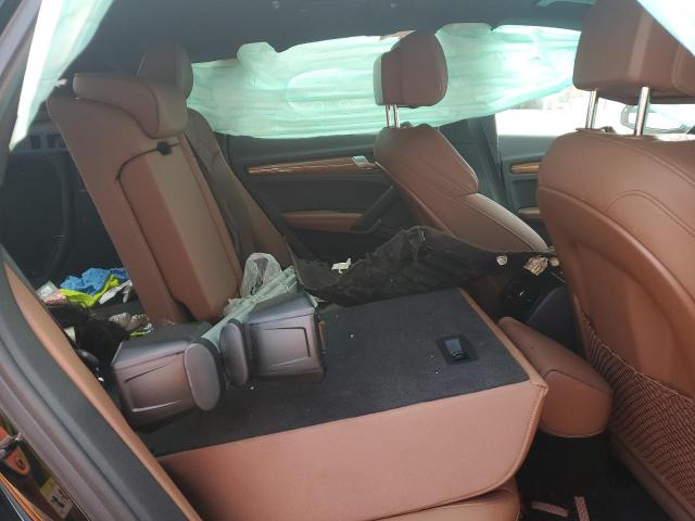 WA1CAAFY5M2062818 - 2021 AUDI Q5 PRESTIGE შავი ფოტო 11