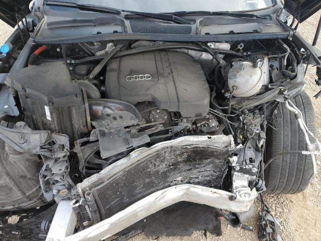 WA1CAAFY5M2062818 - 2021 AUDI Q5 PRESTIGE შავი ფოტო 12