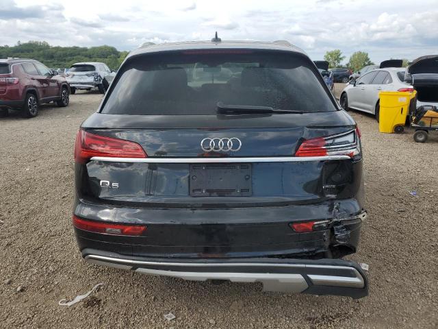 WA1CAAFY5M2062818 - 2021 AUDI Q5 PRESTIGE შავი ფოტო 6