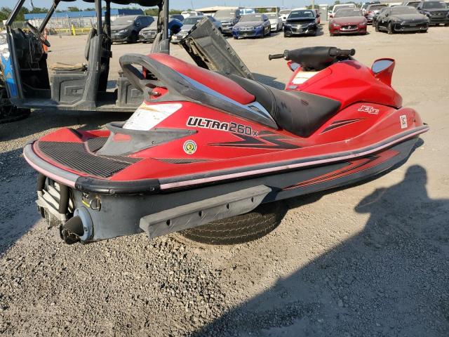 KAW10586K809 - 2009 KAWASAKI ULTRA 260X RED photo 4