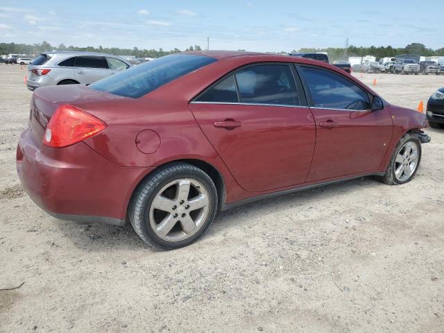 1G2ZH57N184201400 - 2008 PONTIAC G6 GT MAROON photo 3