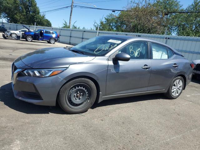 2022 NISSAN SENTRA S, 
