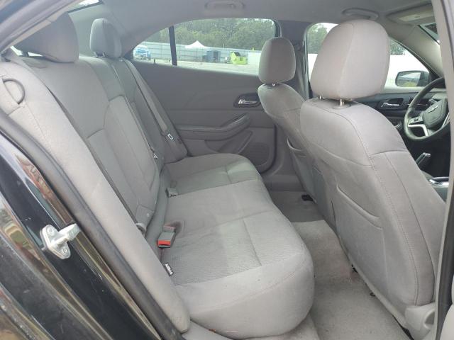 1G11B5SLXEF169376 - 2014 CHEVROLET MALIBU LS CHARCOAL photo 10