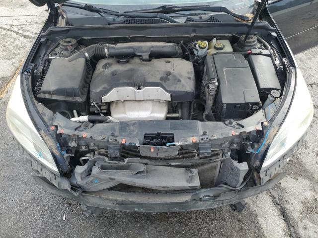 1G11B5SLXEF169376 - 2014 CHEVROLET MALIBU LS CHARCOAL photo 11