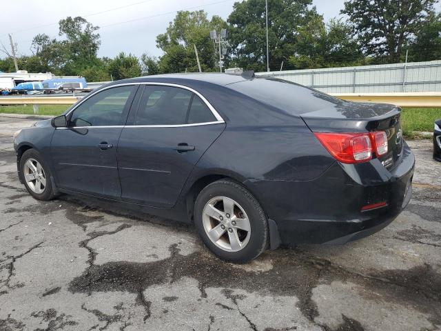 1G11B5SLXEF169376 - 2014 CHEVROLET MALIBU LS CHARCOAL photo 2