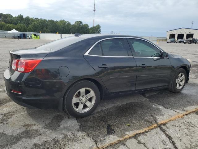 1G11B5SLXEF169376 - 2014 CHEVROLET MALIBU LS CHARCOAL photo 3
