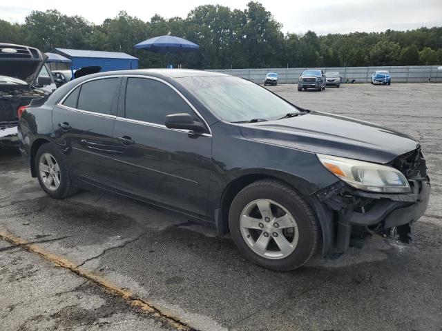 1G11B5SLXEF169376 - 2014 CHEVROLET MALIBU LS CHARCOAL photo 4