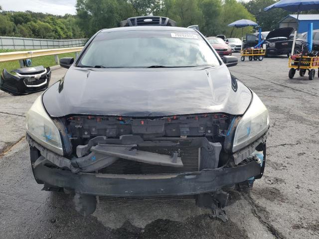 1G11B5SLXEF169376 - 2014 CHEVROLET MALIBU LS CHARCOAL photo 5